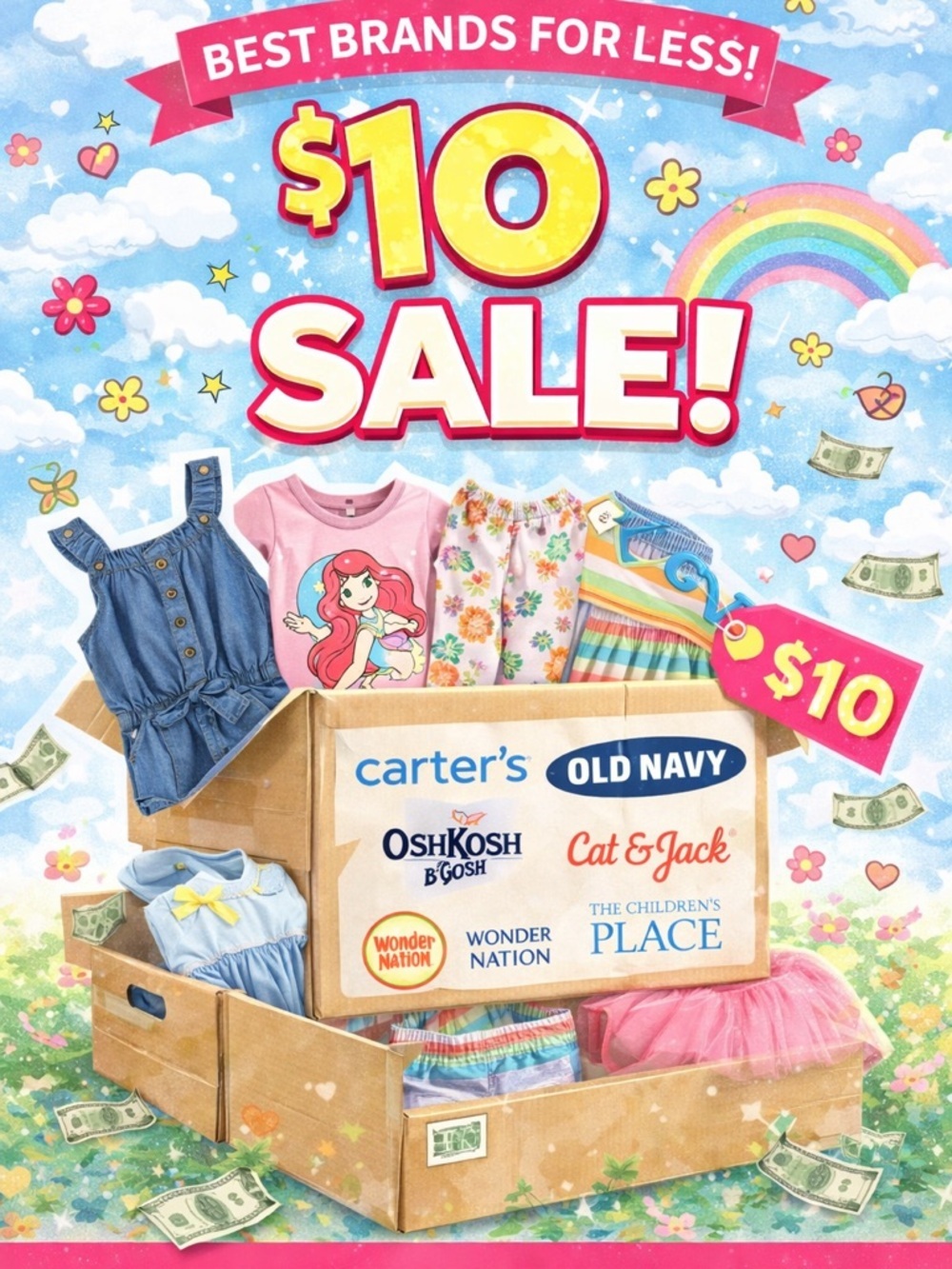 🌸 $10 SALE 🌸